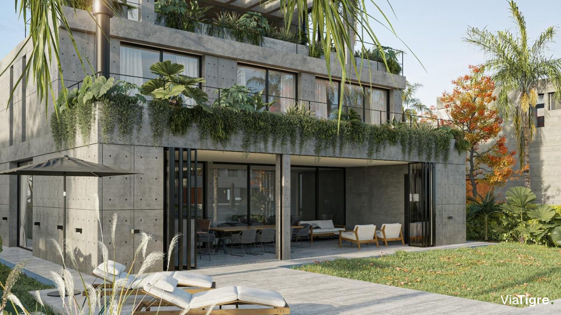 Venta Casa Al Lago Central En El Golf De Nordelta