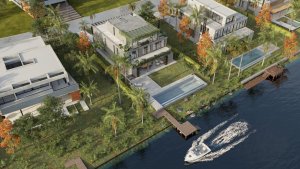 House for Sale at Central Lake, Golf Nordelta