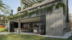 House for Sale at Central Lake, Golf Nordelta