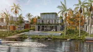 House for Sale at Central Lake, Golf Nordelta