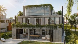 House for Sale at Central Lake, Golf Nordelta