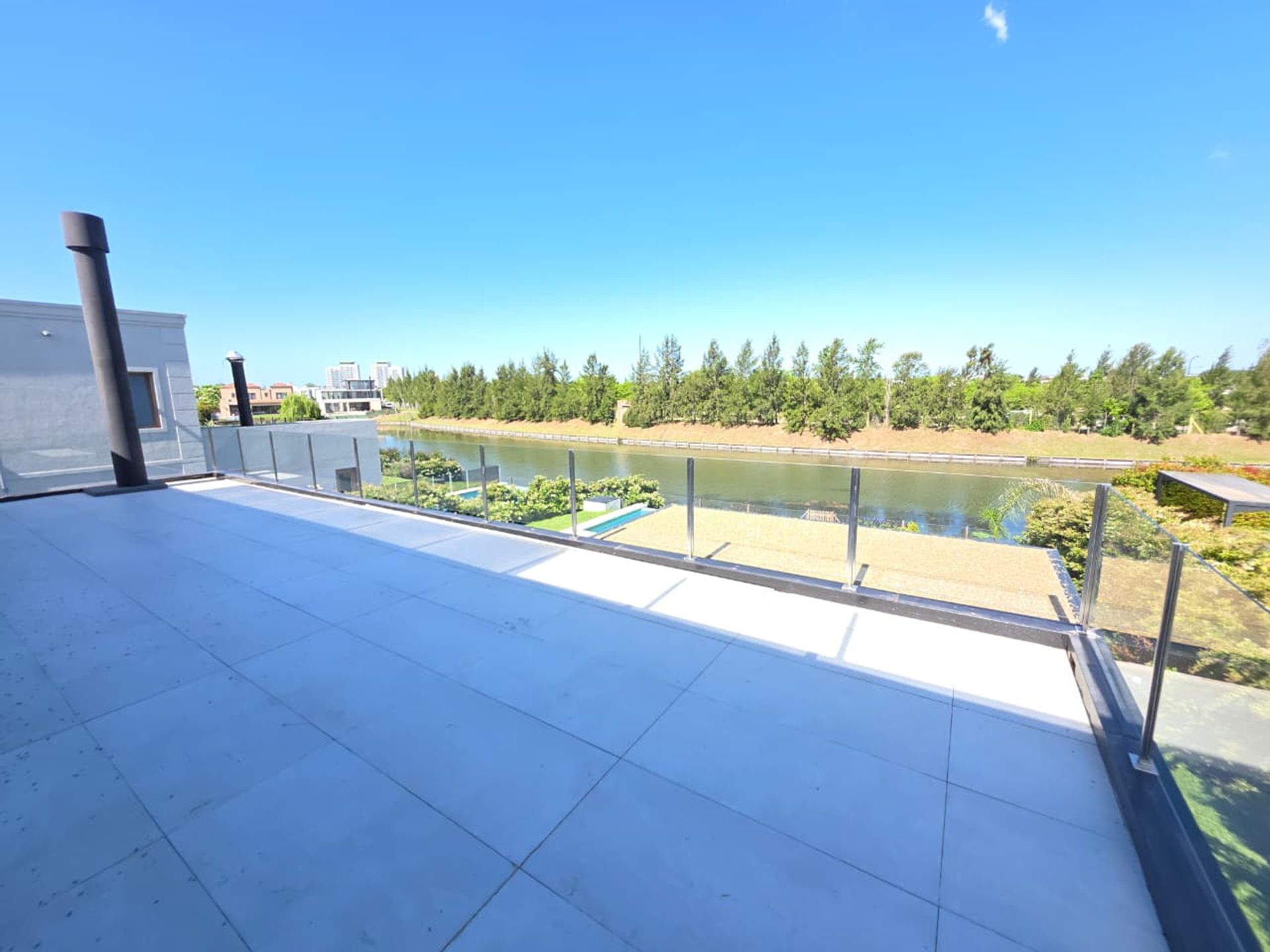 Venta Casa 7 Amb Virazon Nordelta A La Laguna