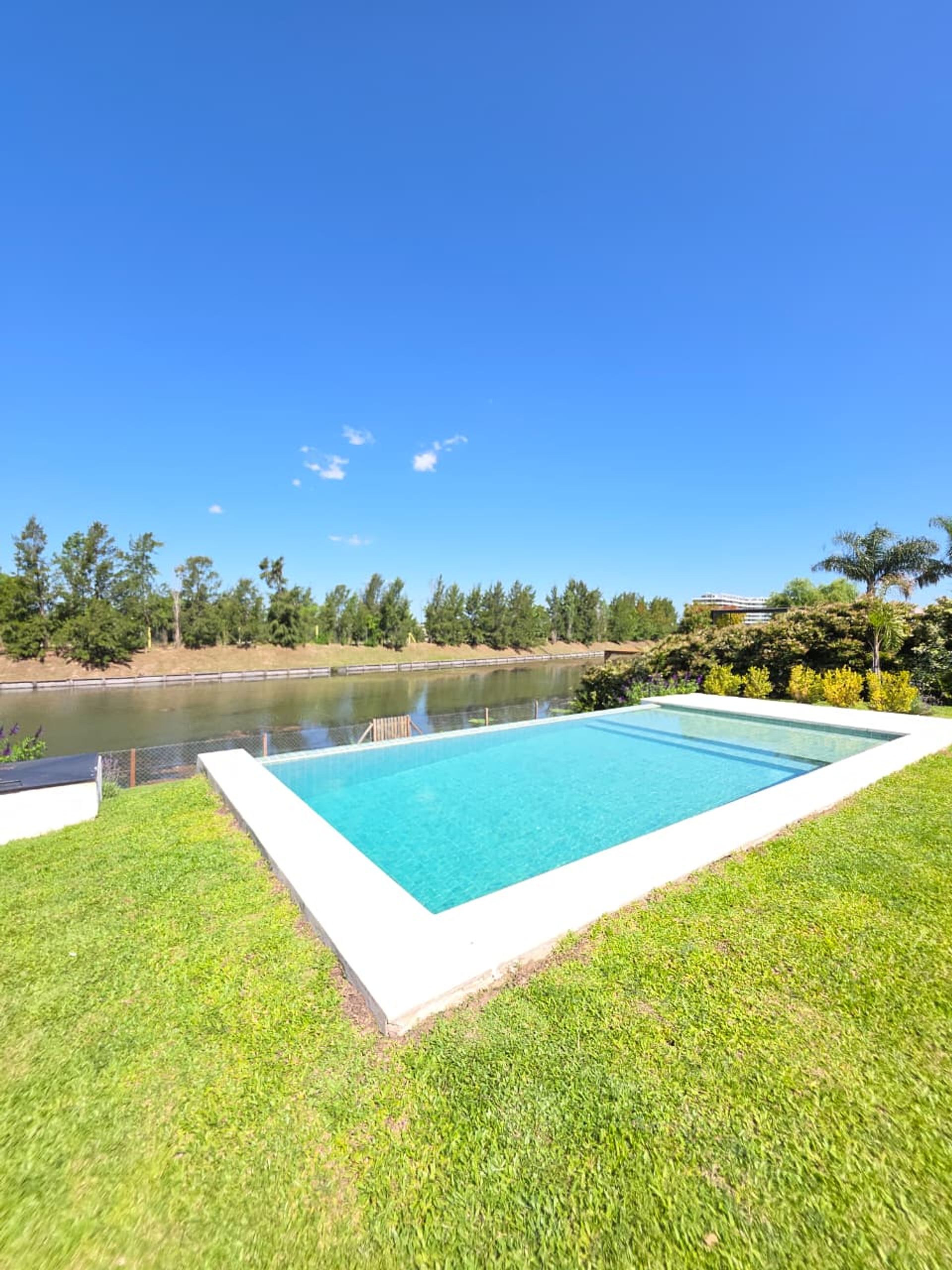 Venta Casa 7 Amb Virazon Nordelta A La Laguna