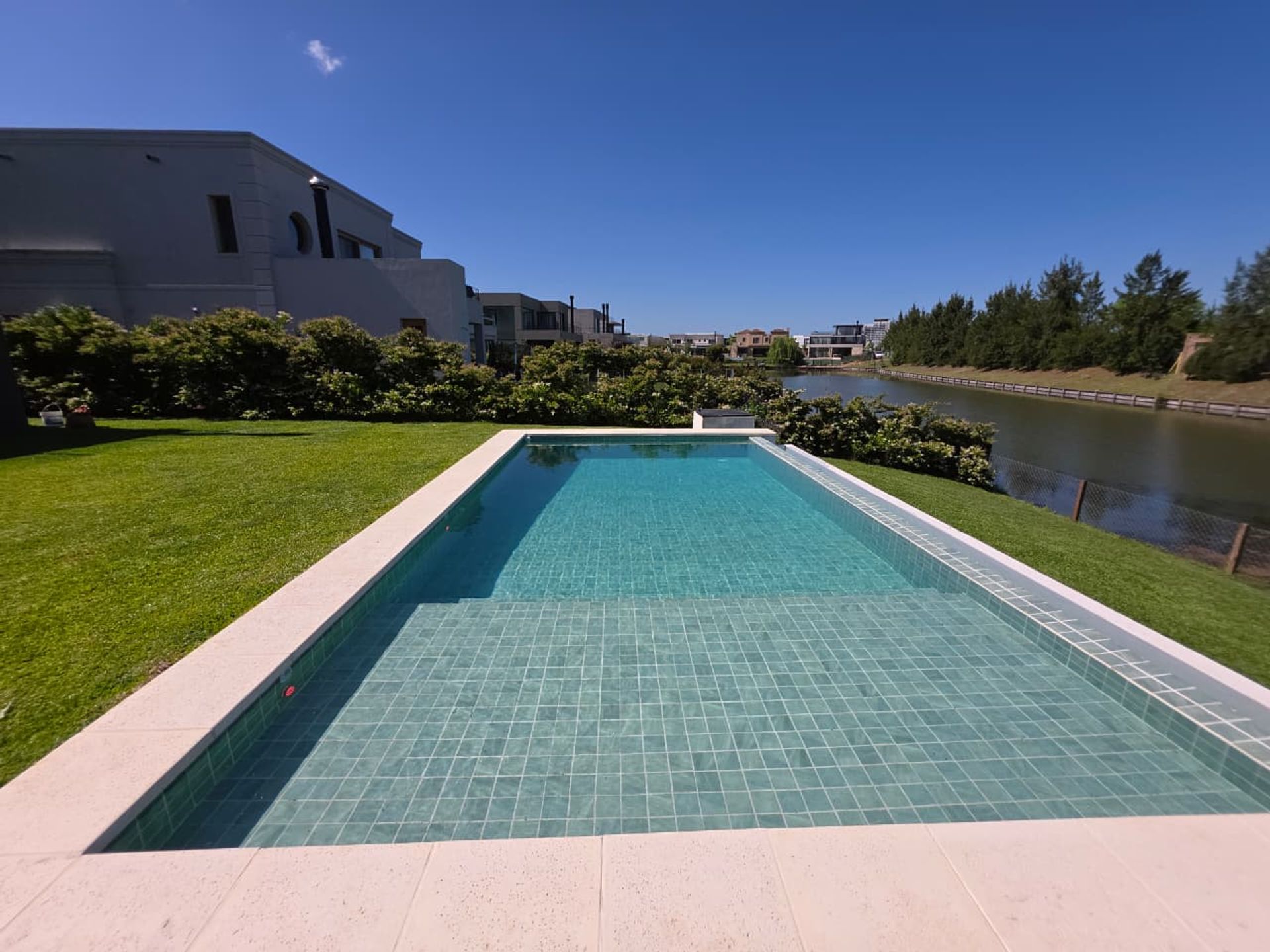 Venta Casa 7 Amb Virazon Nordelta A La Laguna