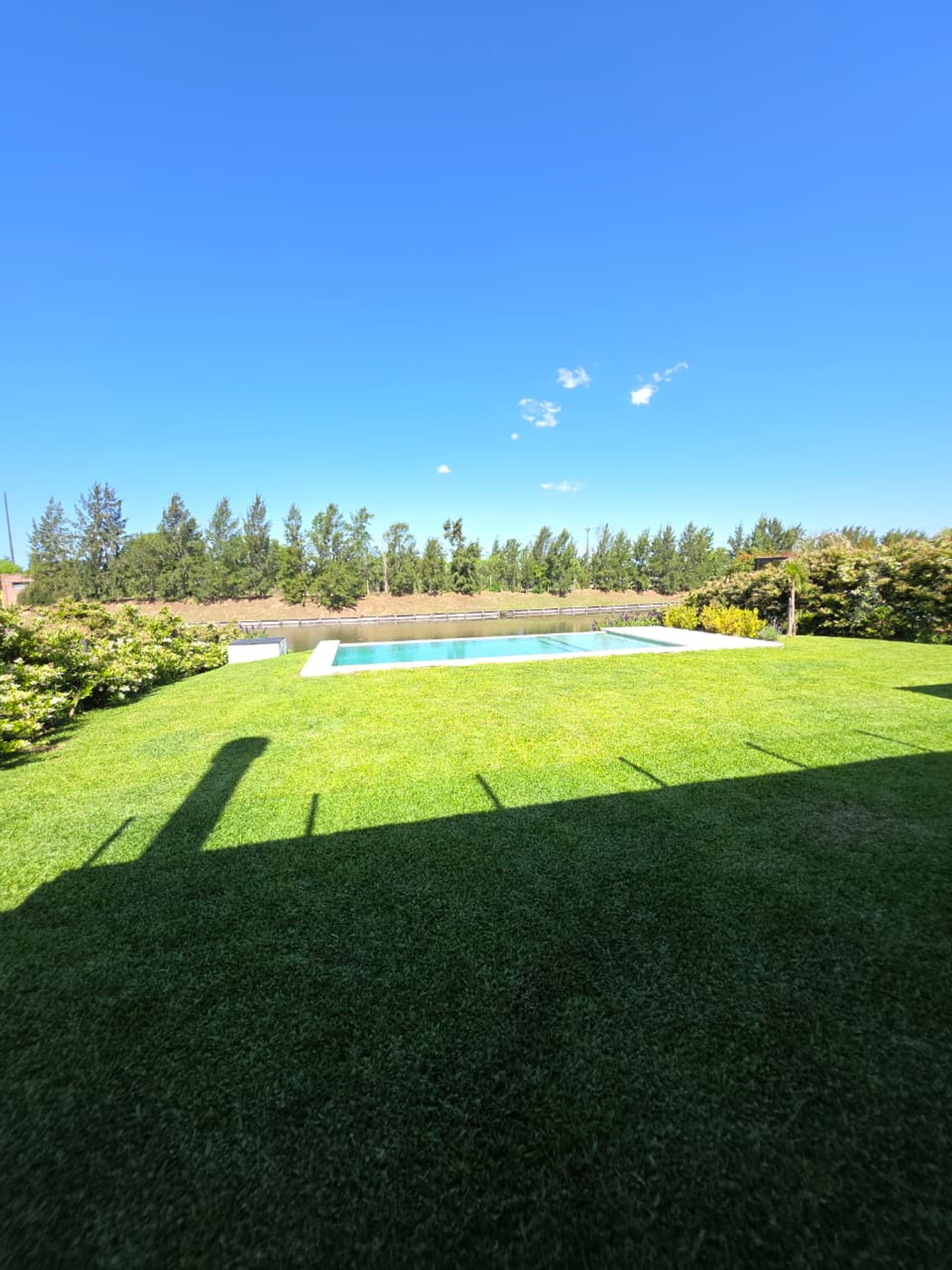 Venta Casa 7 Amb Virazon Nordelta A La Laguna