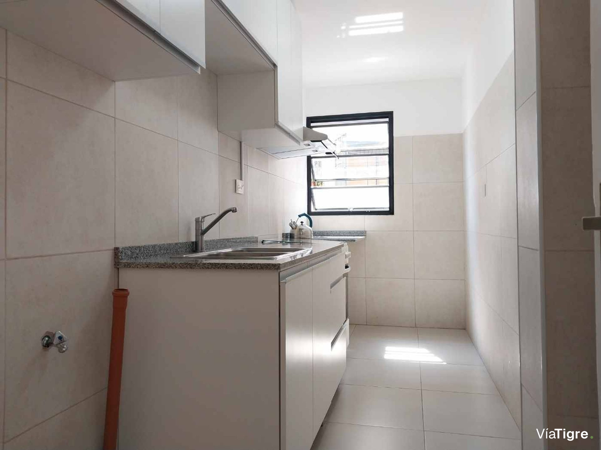 Departamento 2Ambientes En Alquiler En Martinez