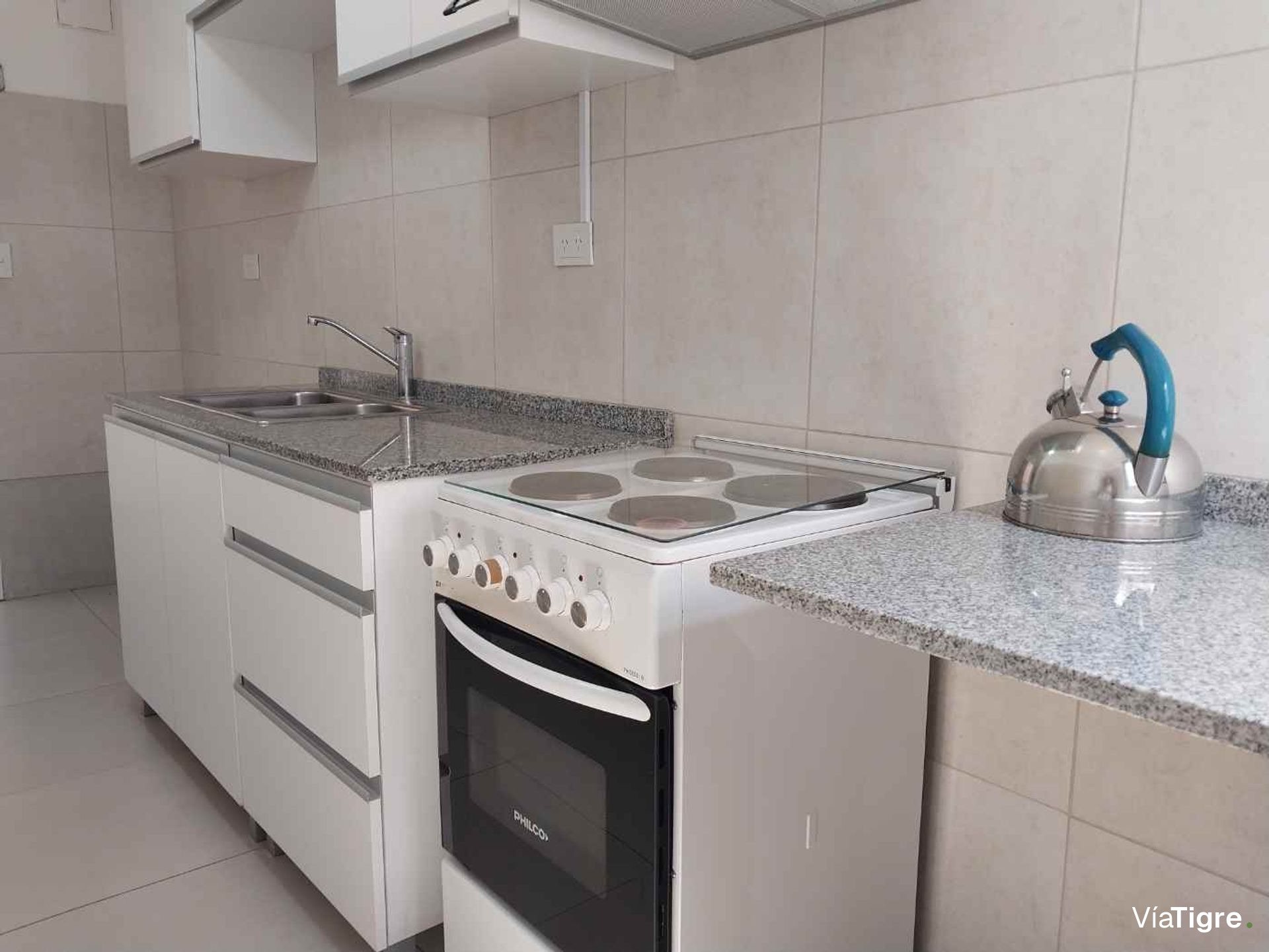 Departamento 2Ambientes En Alquiler En Martinez