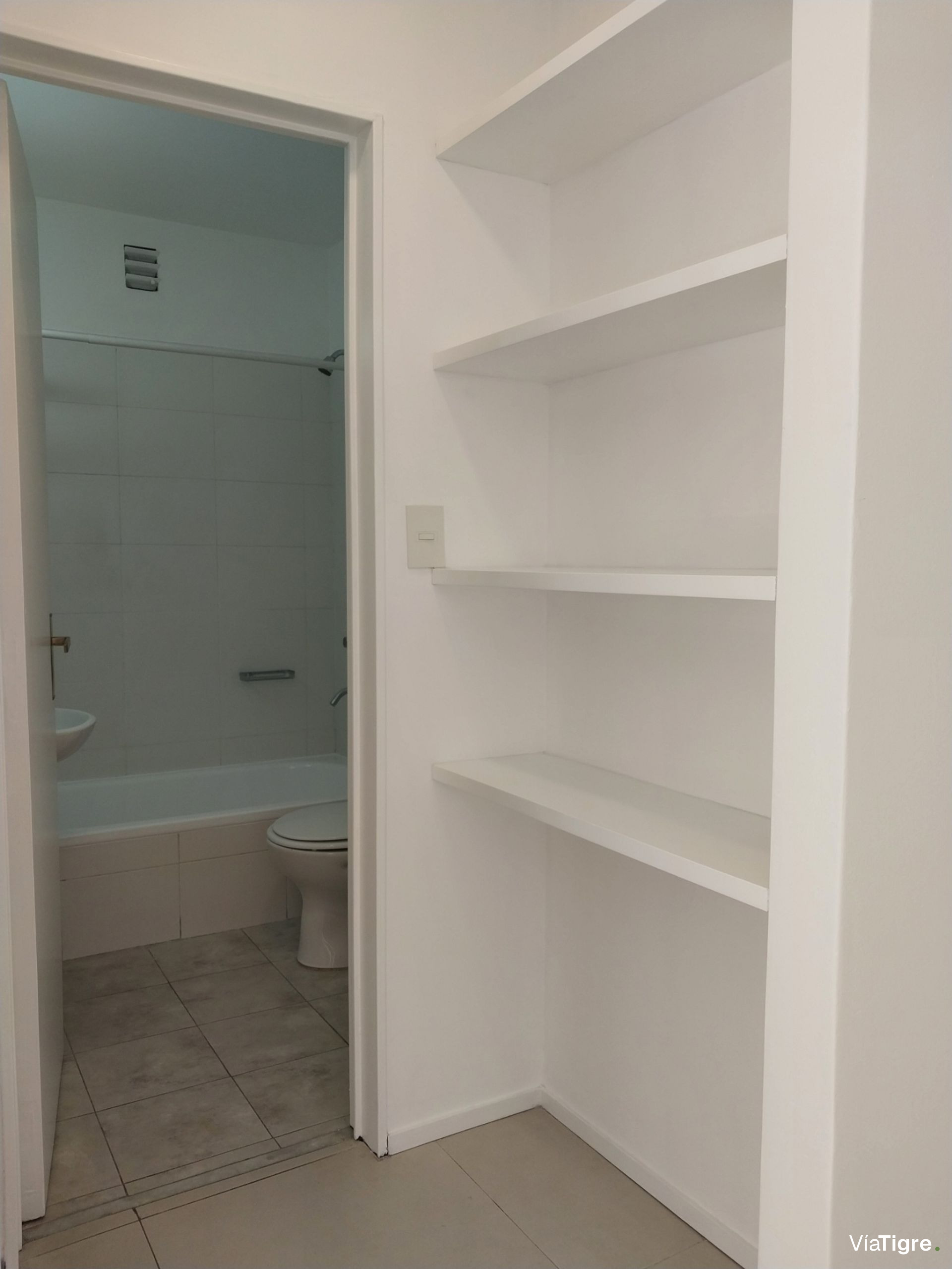 Departamento 2Ambientes En Alquiler En Martinez
