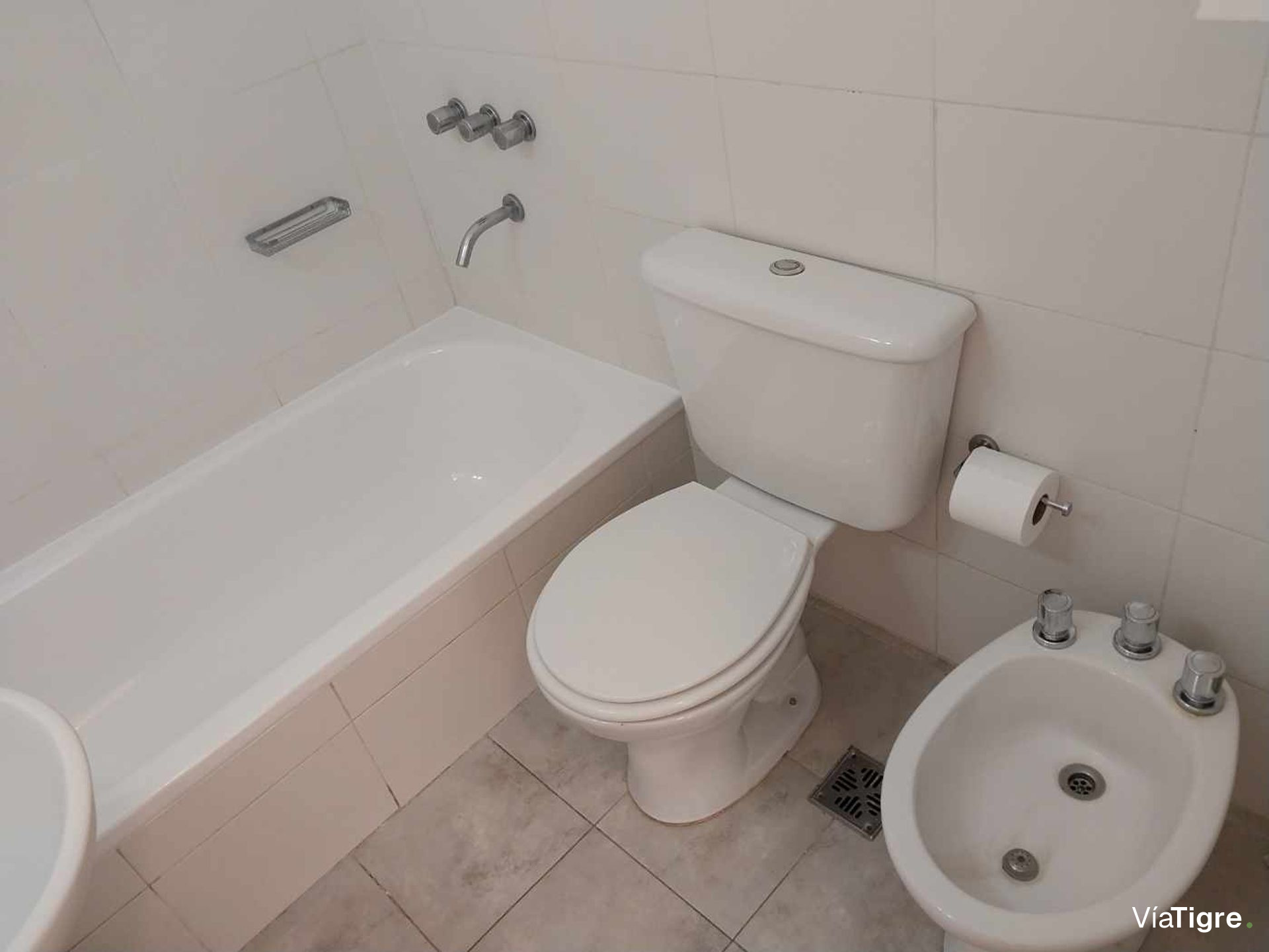 Departamento 2Ambientes En Alquiler En Martinez