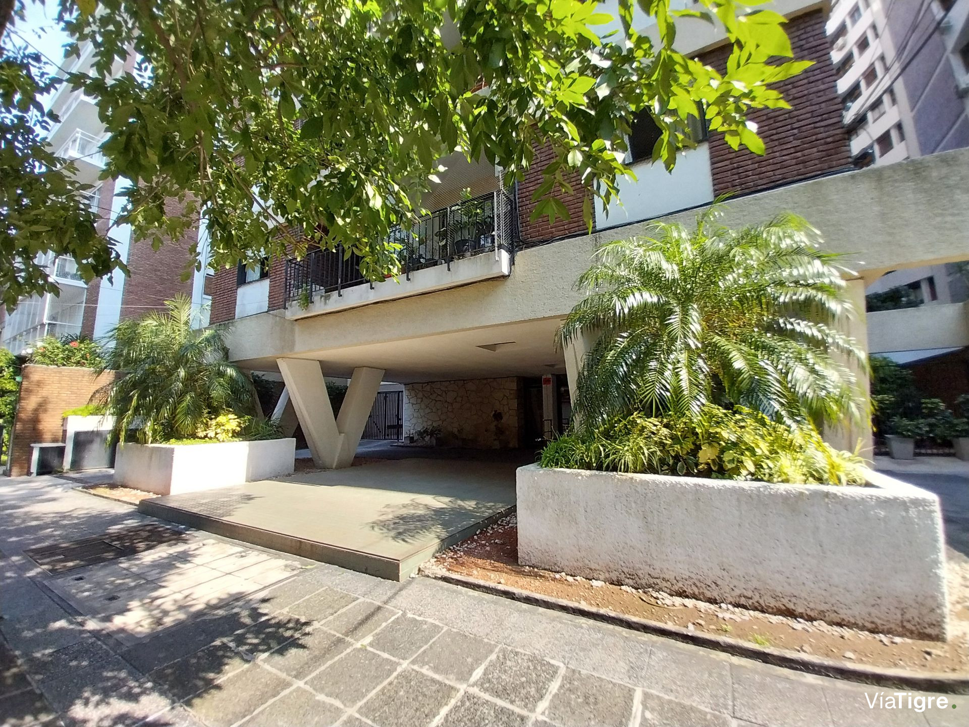 Departamento 2Ambientes En Alquiler En Martinez