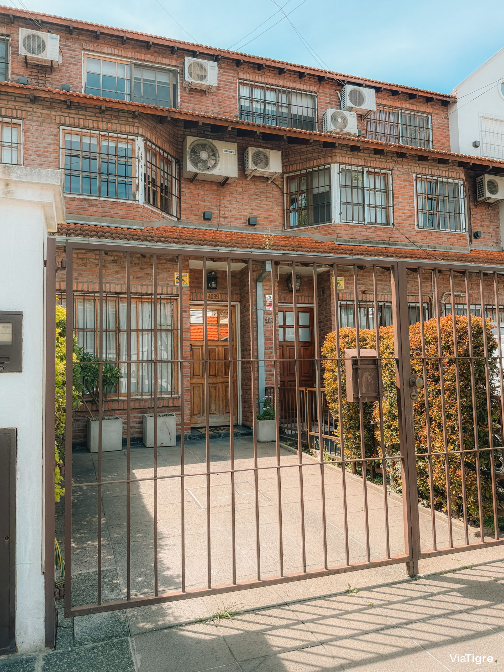 Triplex En Venta N.avellaneda 4000, Olivos
