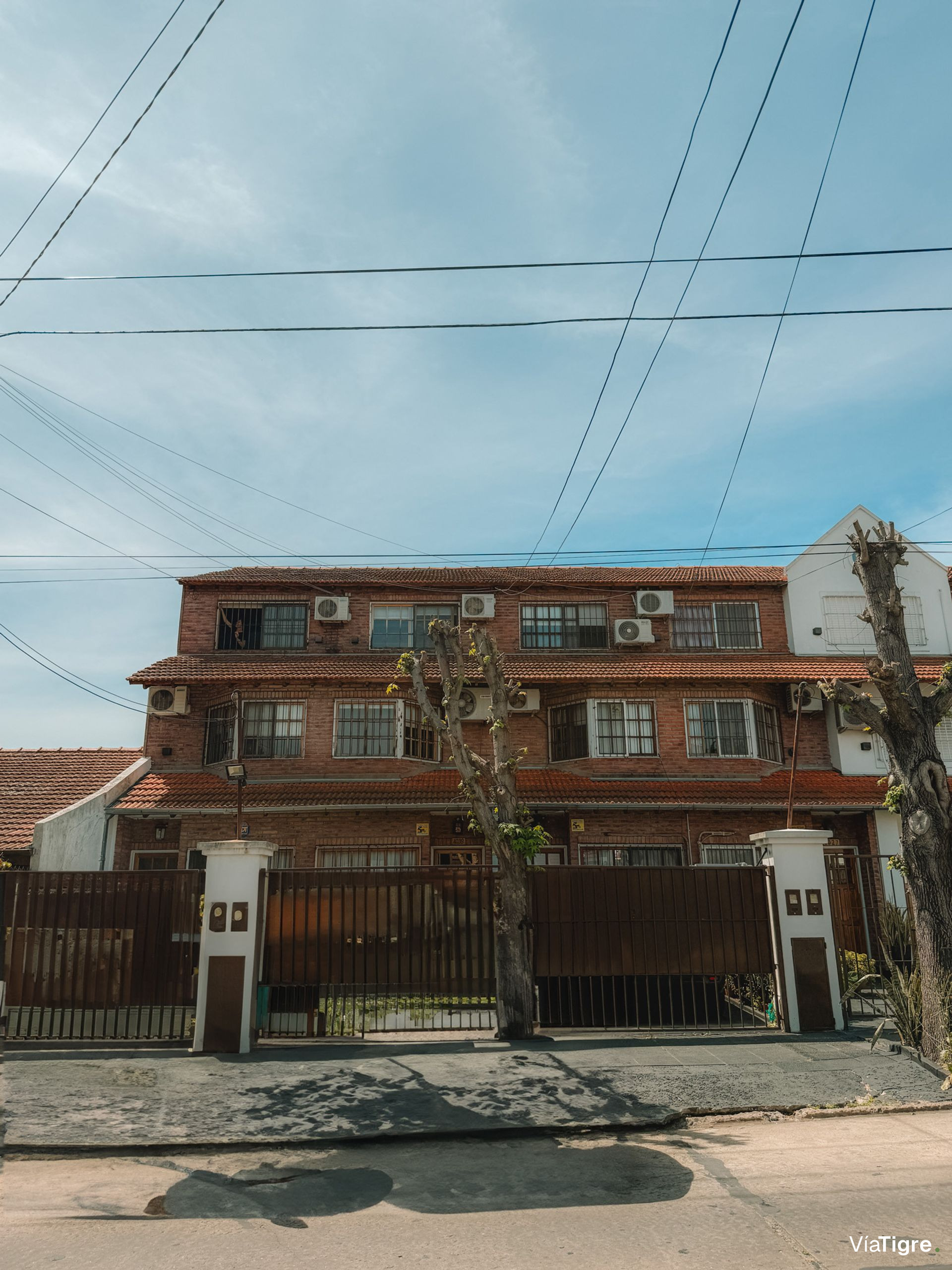 Triplex En Venta N.avellaneda 4000, Olivos