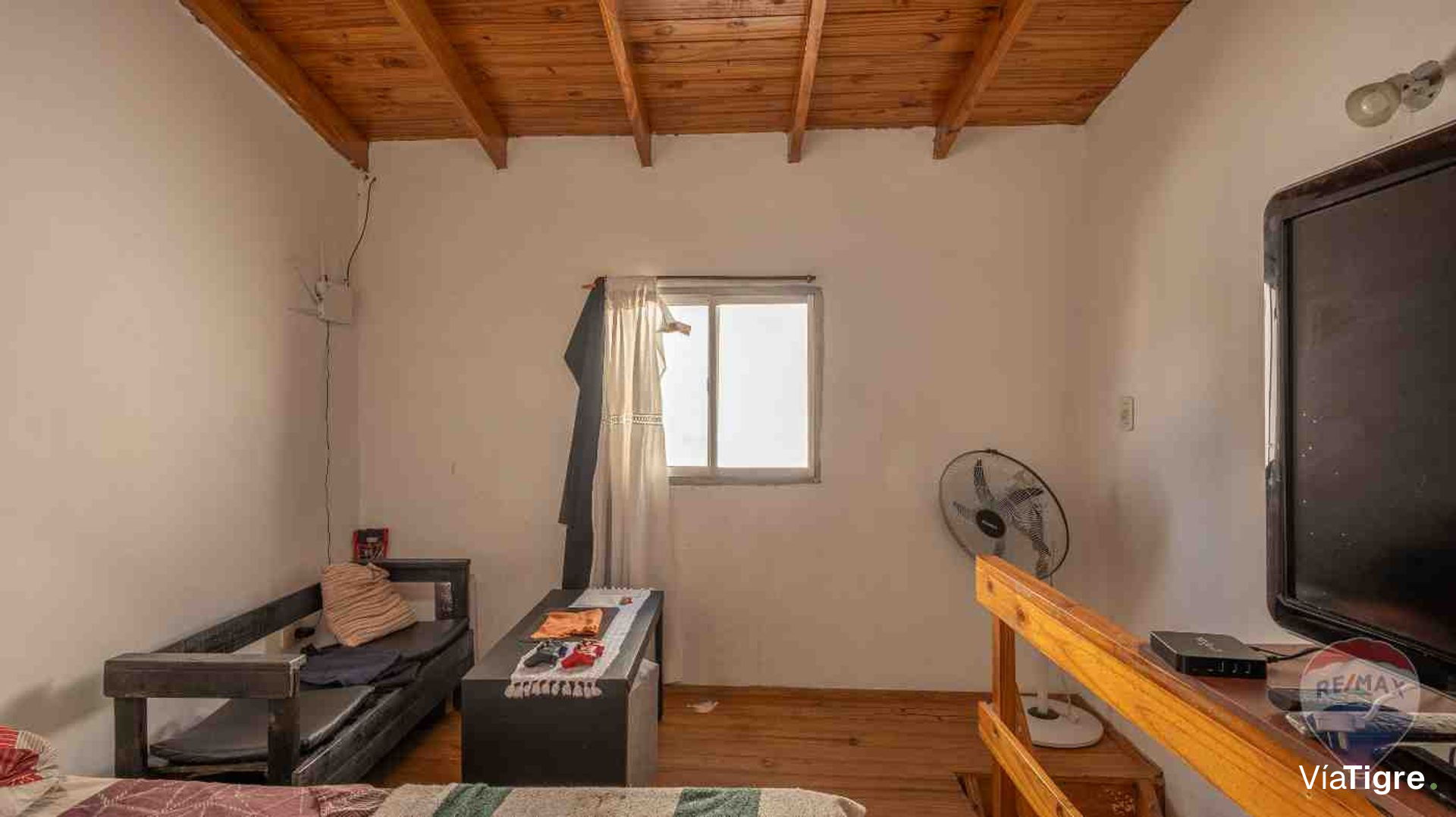 Venta Galpon + 14 Duplex (Renta) Zona Centro Tigre