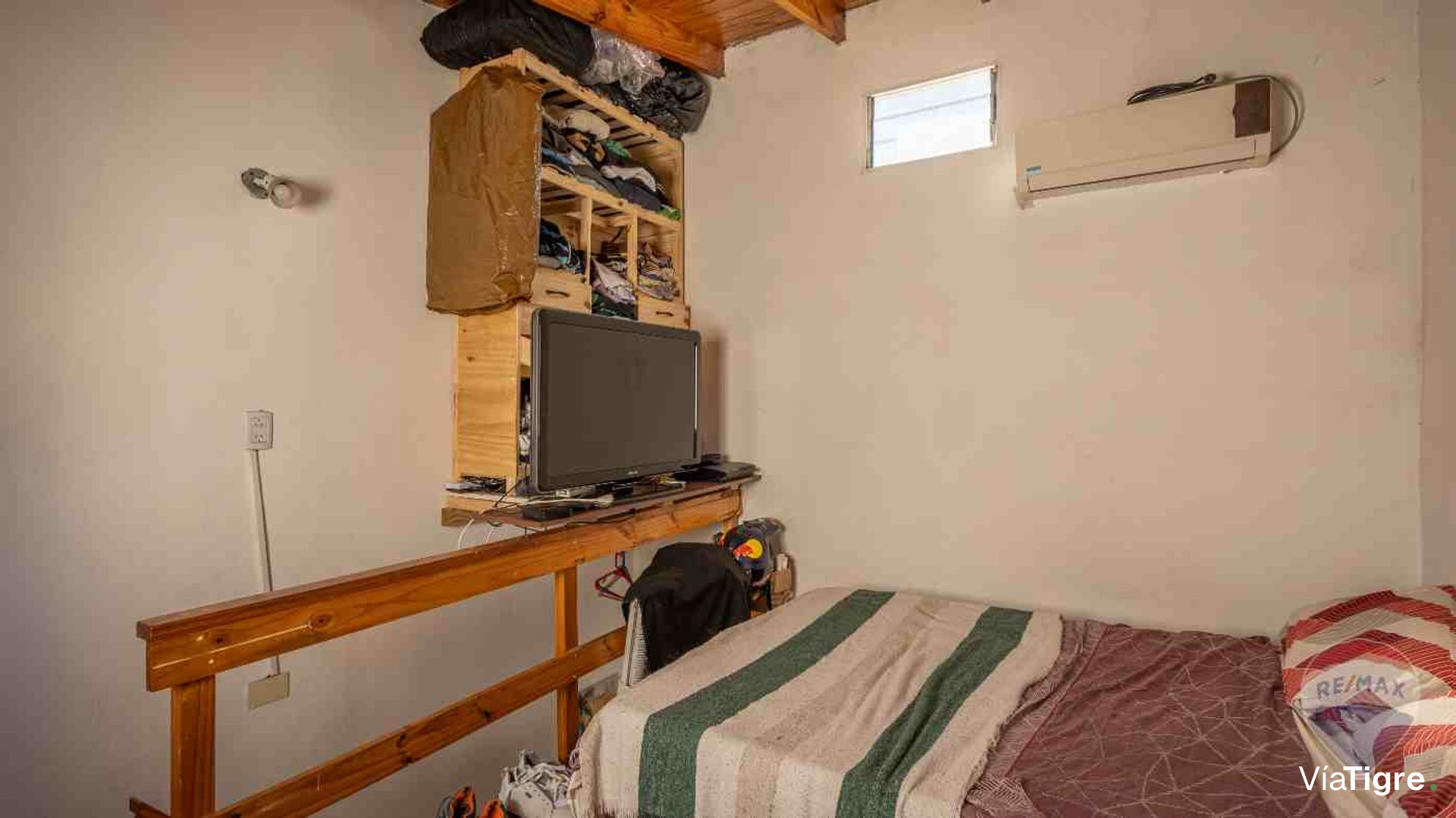 Venta Galpon + 14 Duplex (Renta) Zona Centro Tigre
