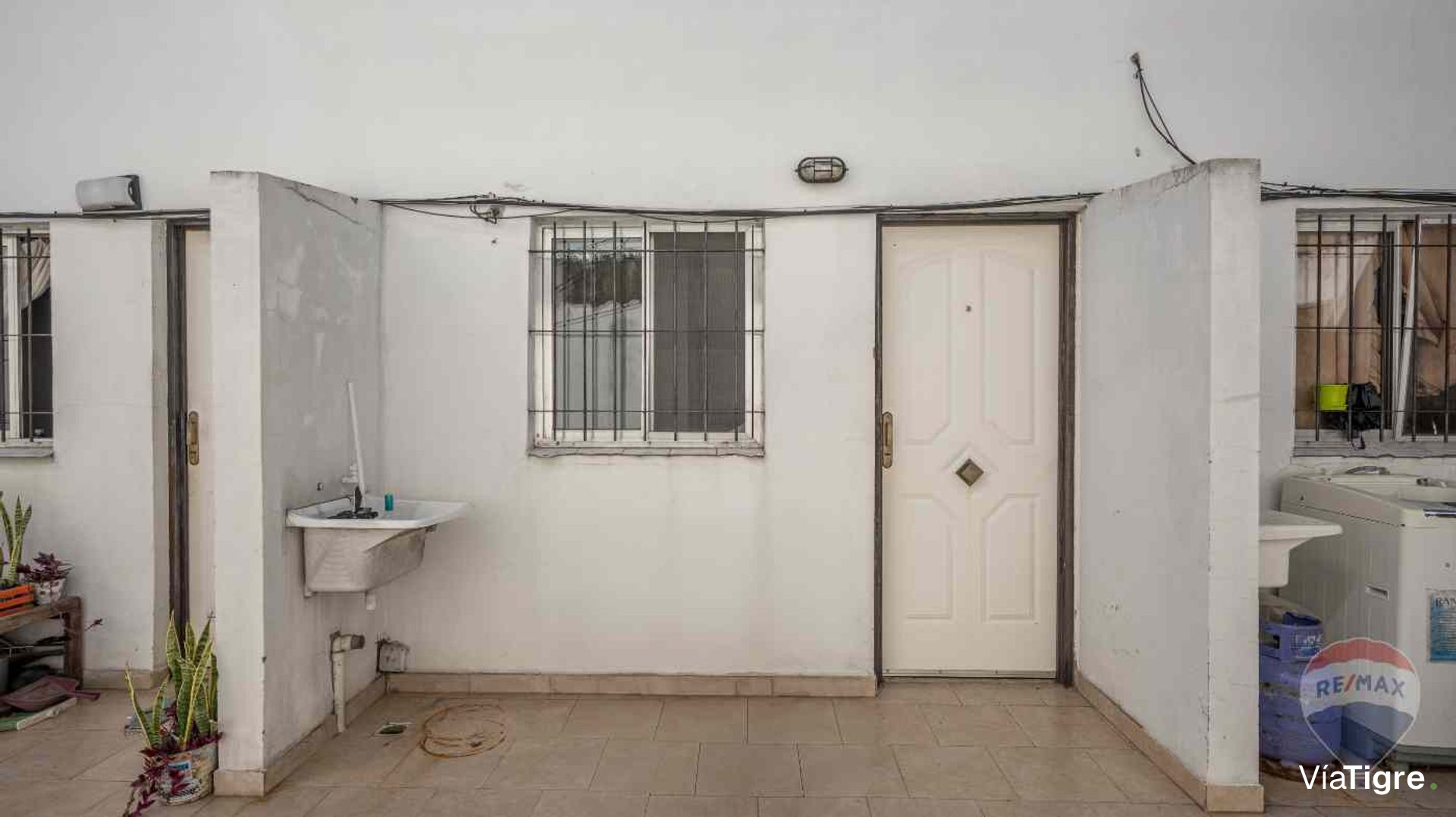 Venta Galpon + 14 Duplex (Renta) Zona Centro Tigre