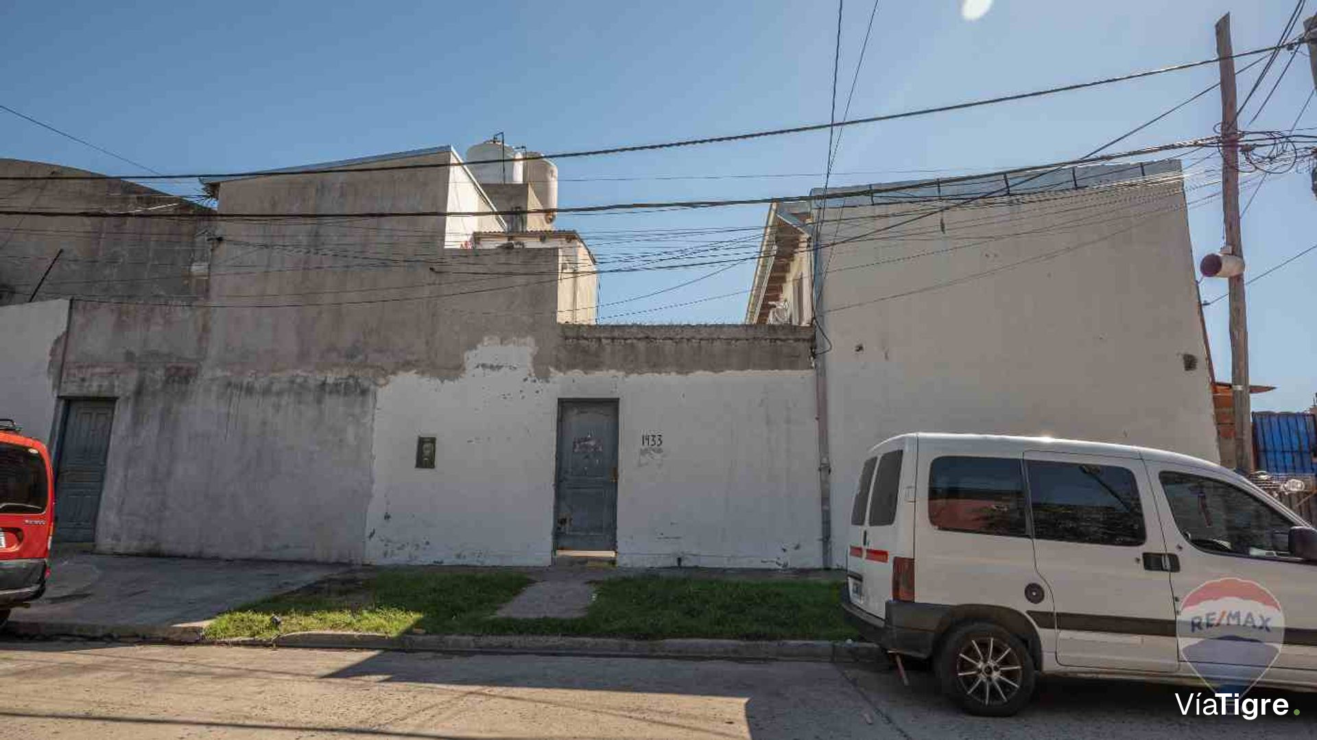 Venta Galpon + 14 Duplex (Renta) Zona Centro Tigre