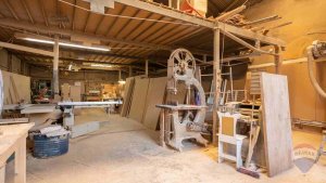 Venta Galpon + 14 Duplex (Renta) Zona Centro Tigre