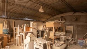 Venta Galpon + 14 Duplex (Renta) Zona Centro Tigre