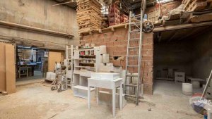 Venta Galpon + 14 Duplex (Renta) Zona Centro Tigre