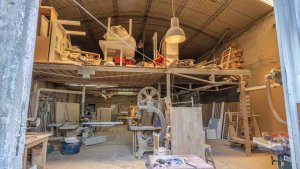 Venta Galpon + 14 Duplex (Renta) Zona Centro Tigre