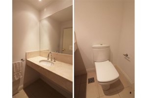 Alquiler Barrancas al Rio pileta y terraza