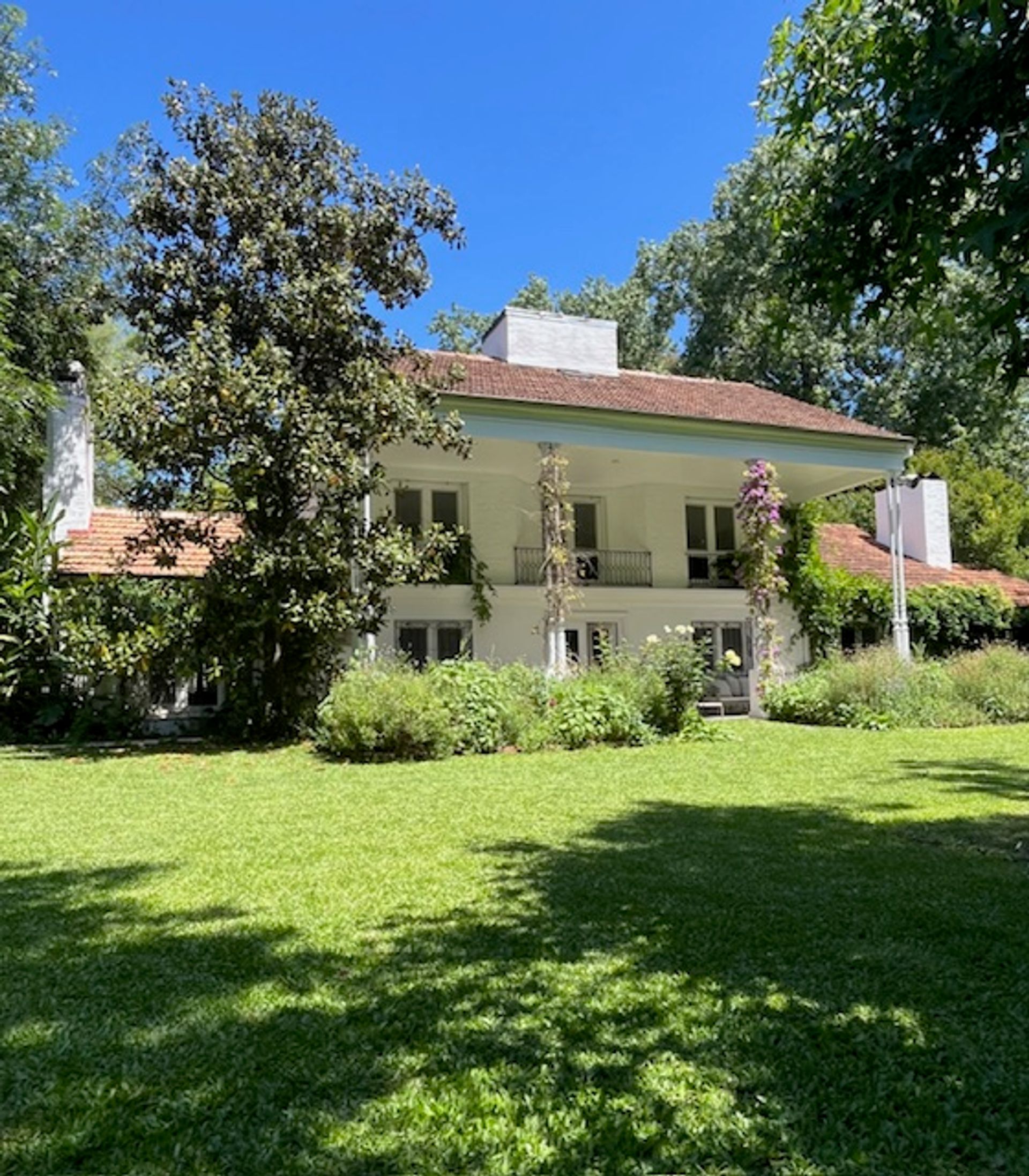 Alquiler Casa 7 Amb Las Lomas C Pileta Y Jardin