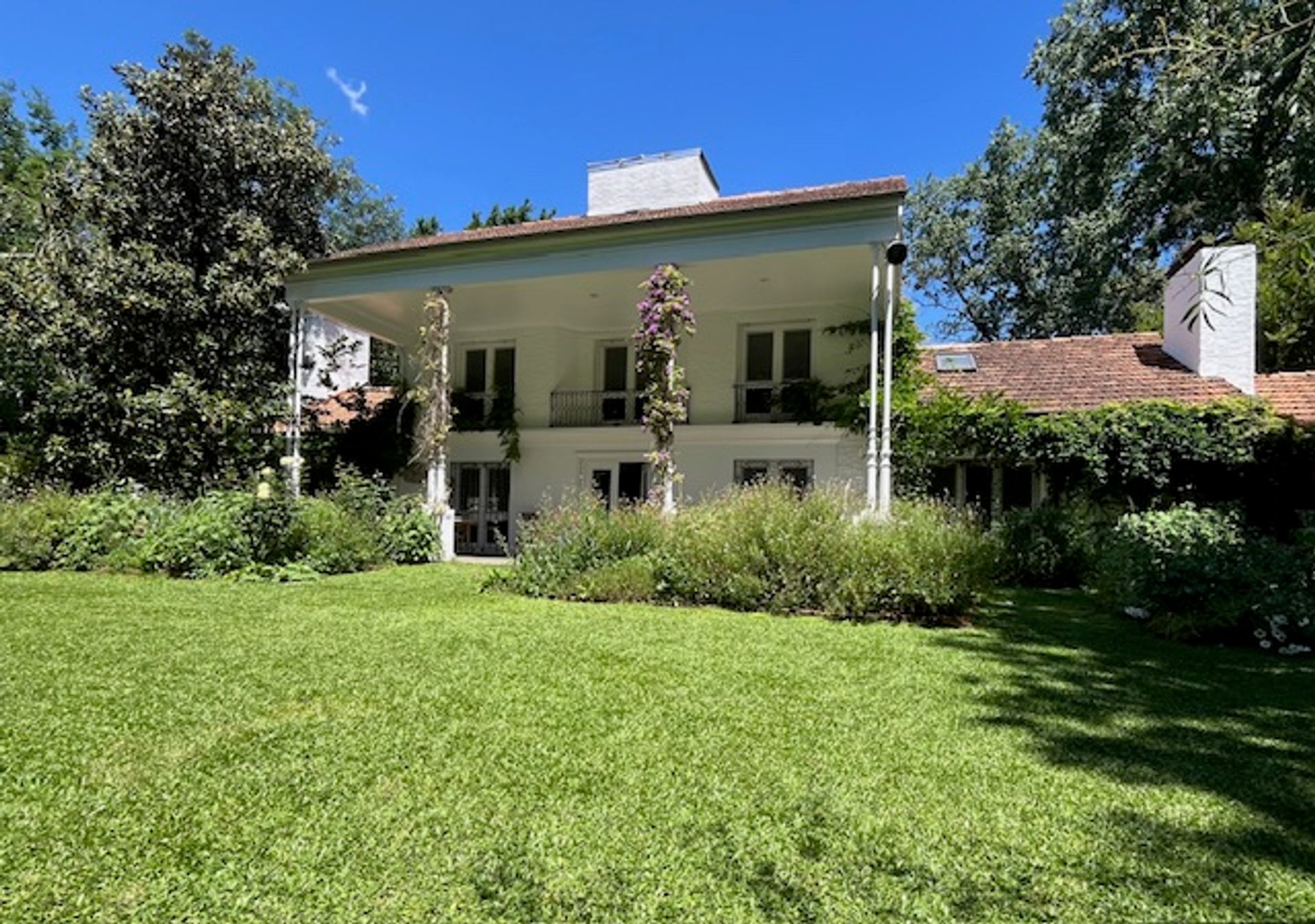 Alquiler Casa 7 Amb Las Lomas C Pileta Y Jardin