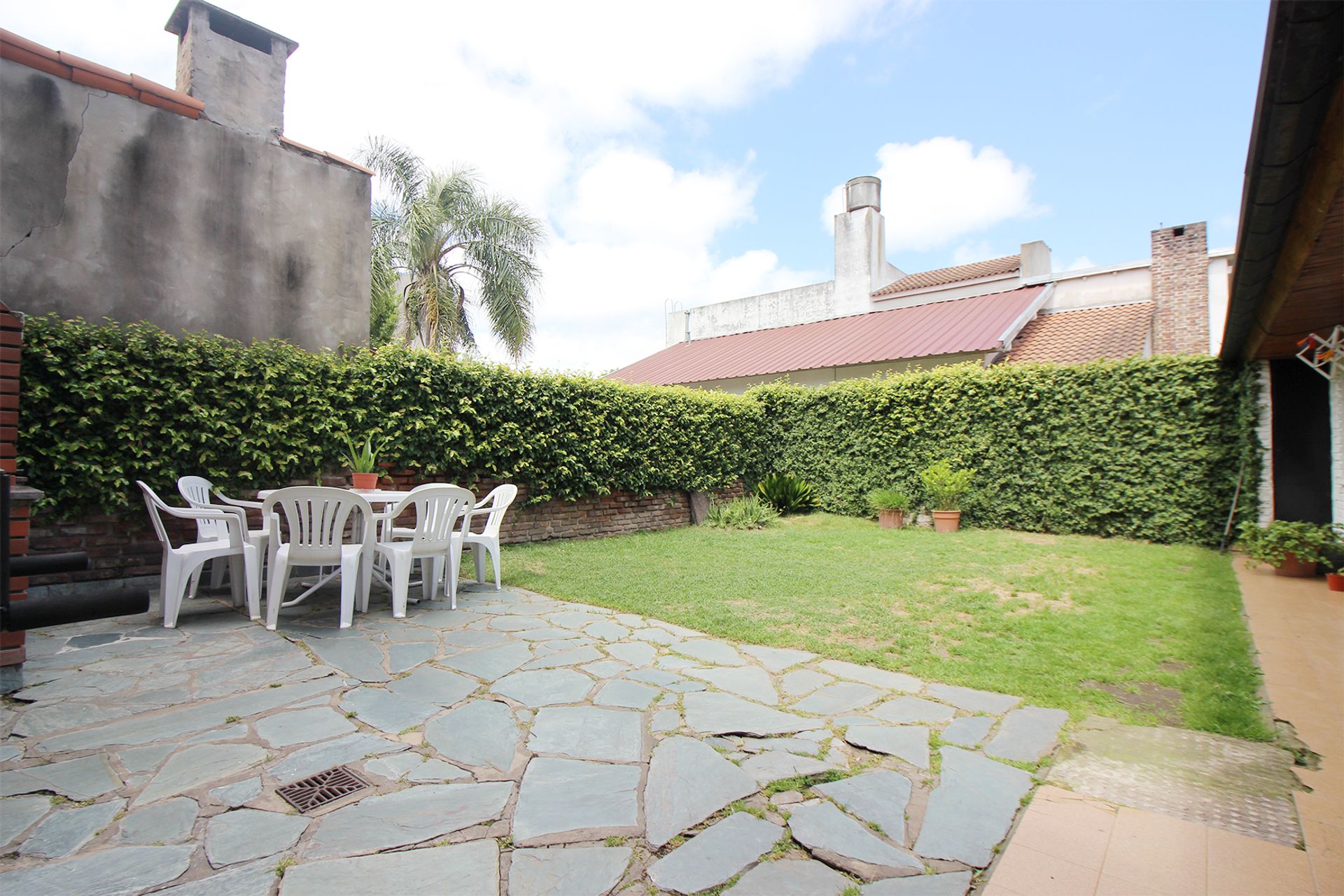 4-Room House with Garden for Sale in Olivos