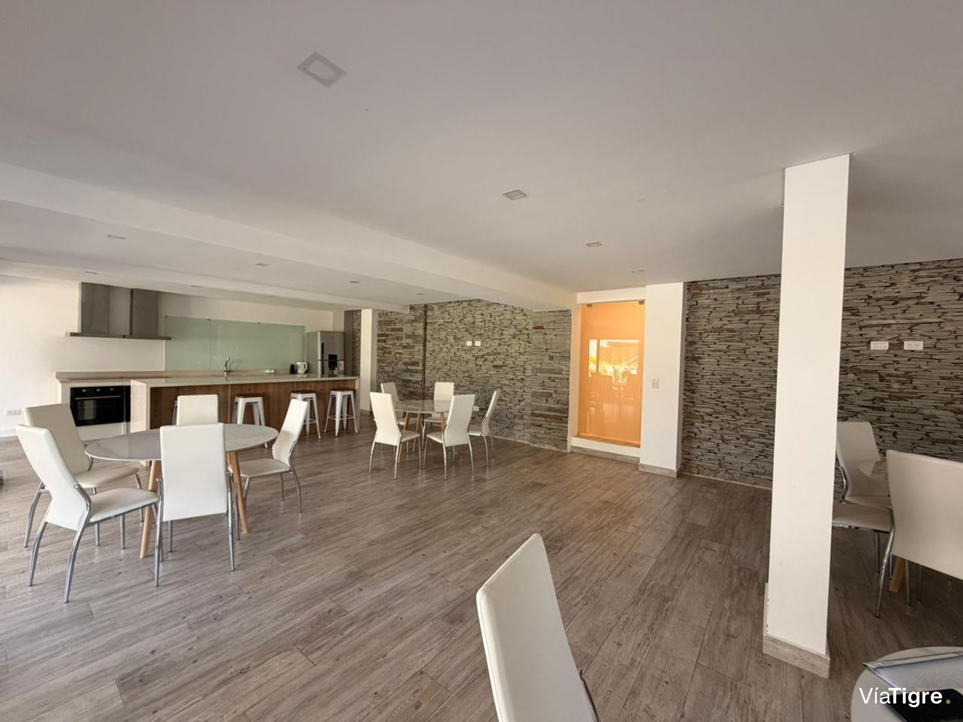 ALQUILER 2 amb. en Torre Cristal Nordelta, TIGRE