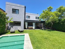 Casa Alquiler Temporario Tigre, Jardin Parrilla