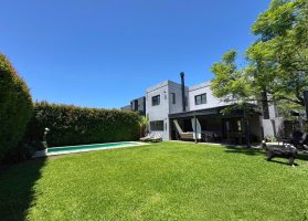 Casa Alquiler Temporario Tigre, Jardin Parrilla