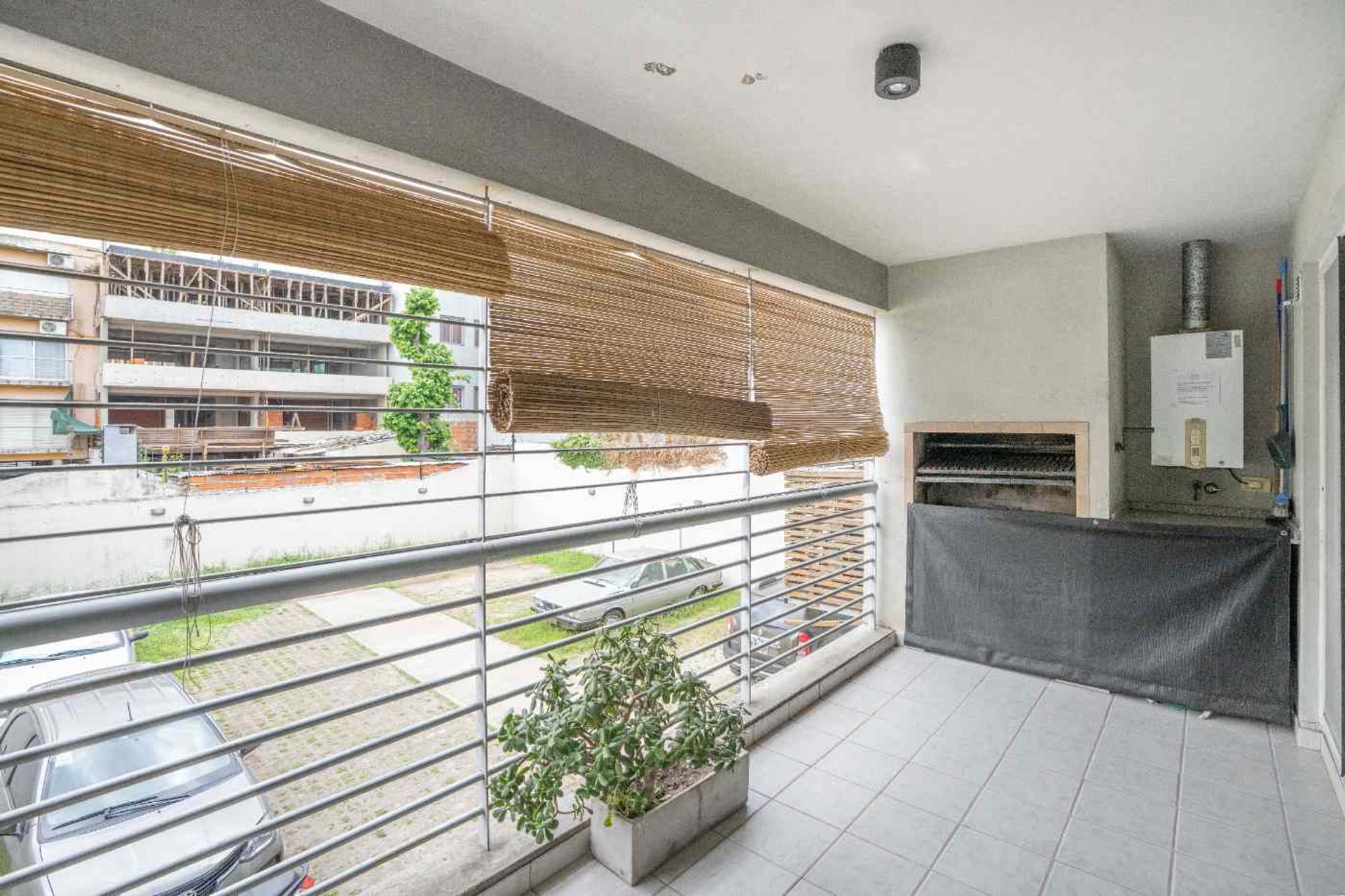 Depto 3 Amb Venta La Calabria, SAN ISIDRO Parrilla