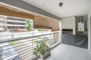 Depto 3 Amb Venta La Calabria, SAN ISIDRO Parrilla