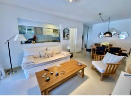 Depto 3 Amb Venta La Calabria, SAN ISIDRO Parrilla