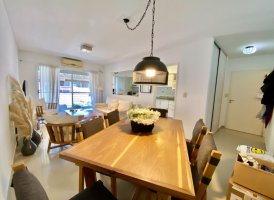 Depto 3 Amb Venta La Calabria, SAN ISIDRO Parrilla