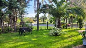 House for rent 4 rooms February Tigre expenses included