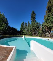 House for rent 4 rooms February Tigre expenses included