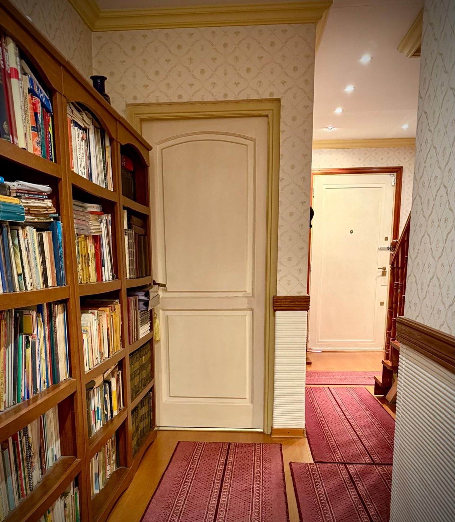 CASA de 7 amb c/jardin y parrilla en VENTA OLIVOS
