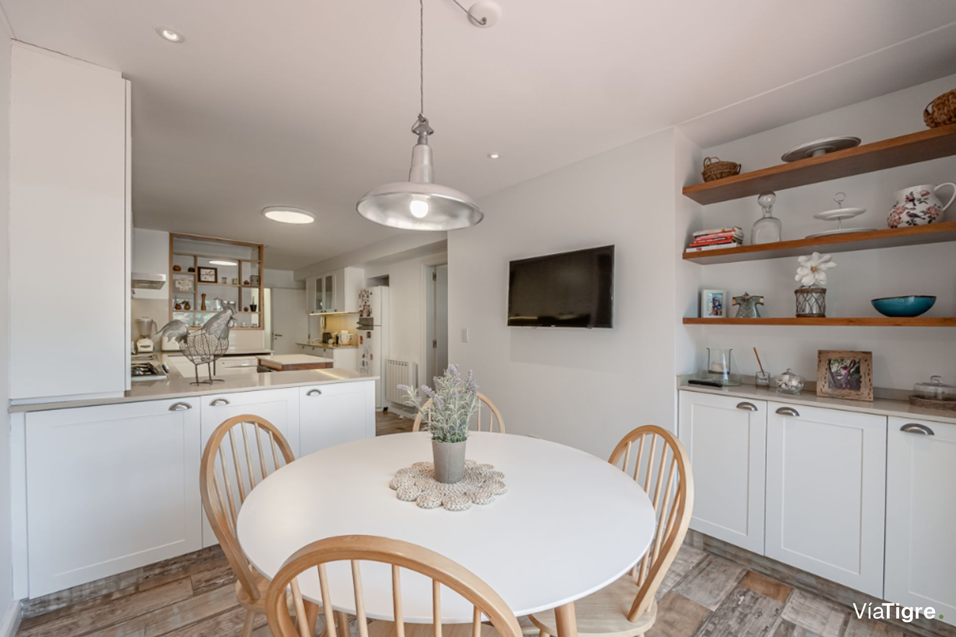 Venta Casa Barrio Cerrado Camino Real-Impecable