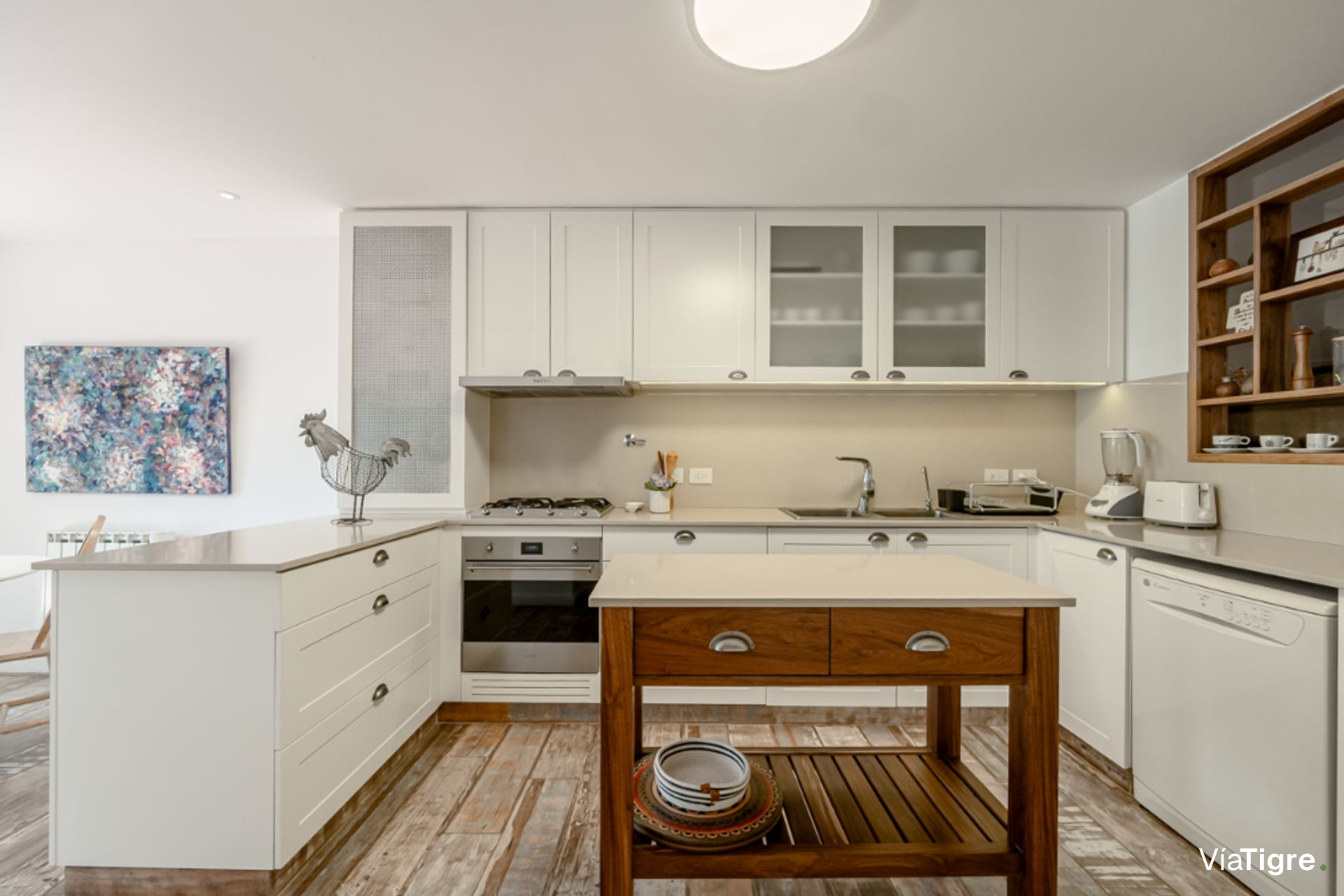 Venta Casa Barrio Cerrado Camino Real-Impecable