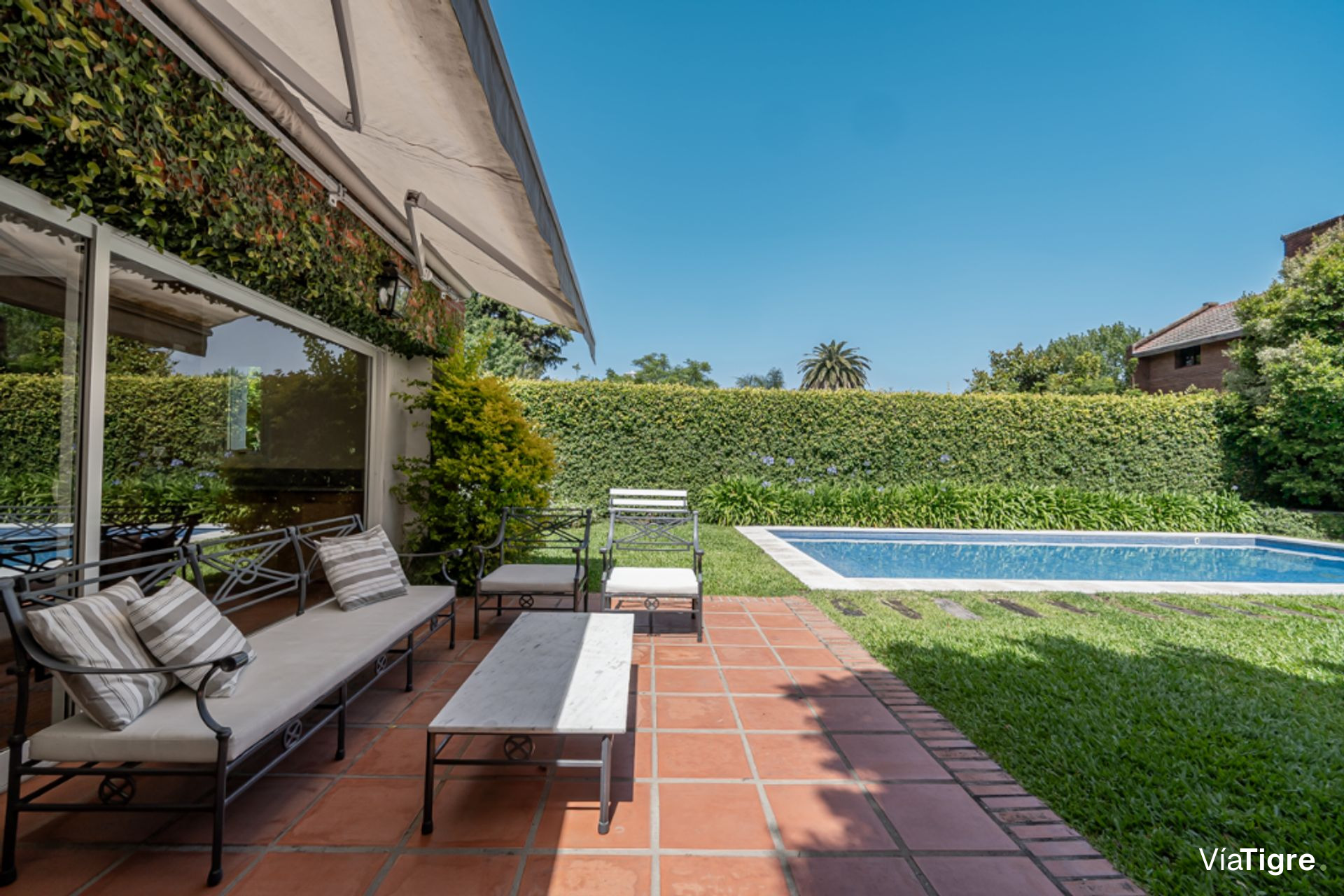 Venta Casa Barrio Cerrado Camino Real-Impecable