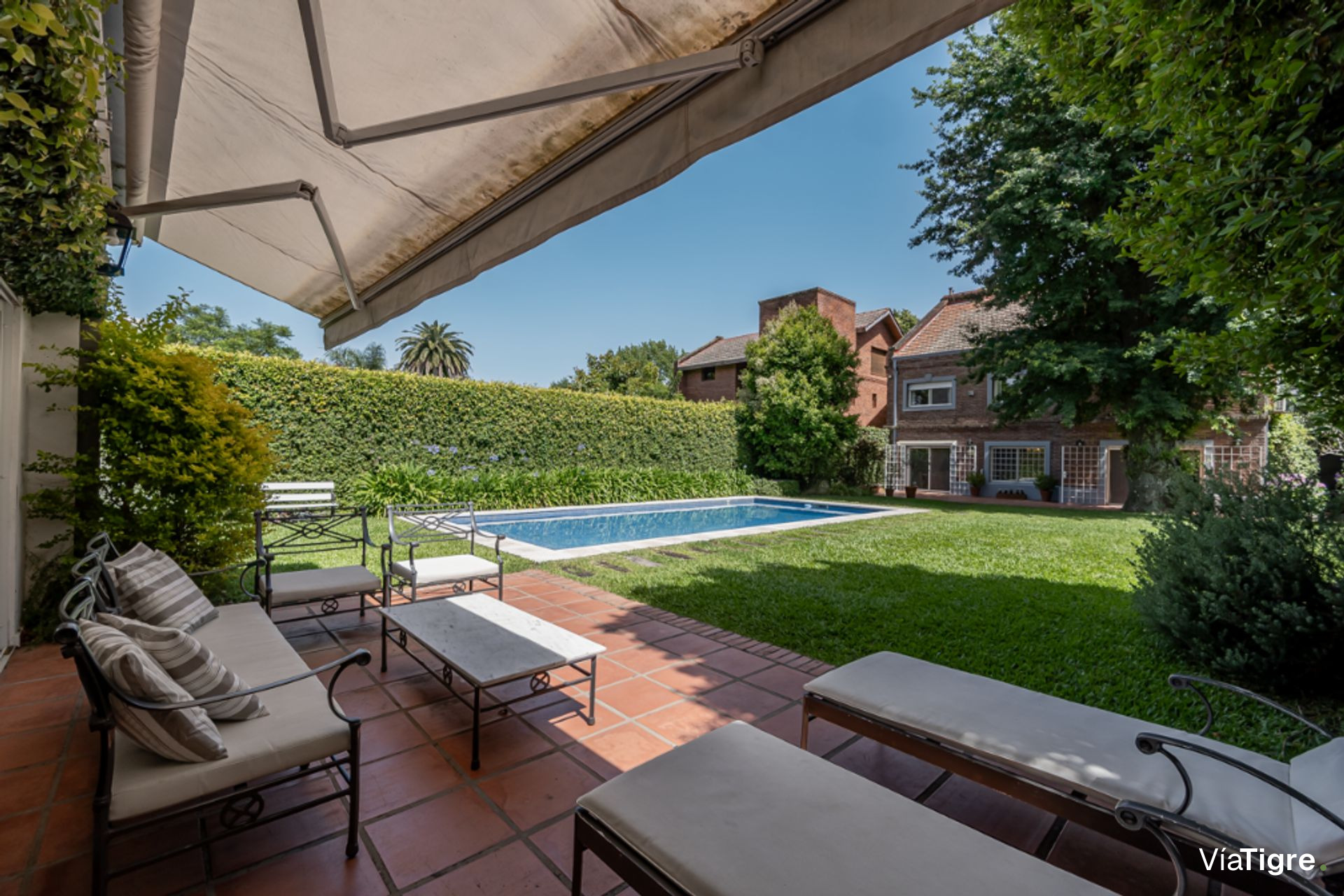 Venta Casa Barrio Cerrado Camino Real-Impecable