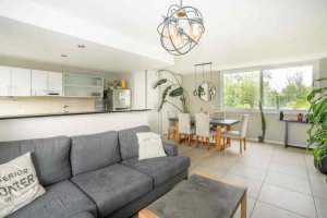 Departamento 2 ambientes venta cochera seguridad