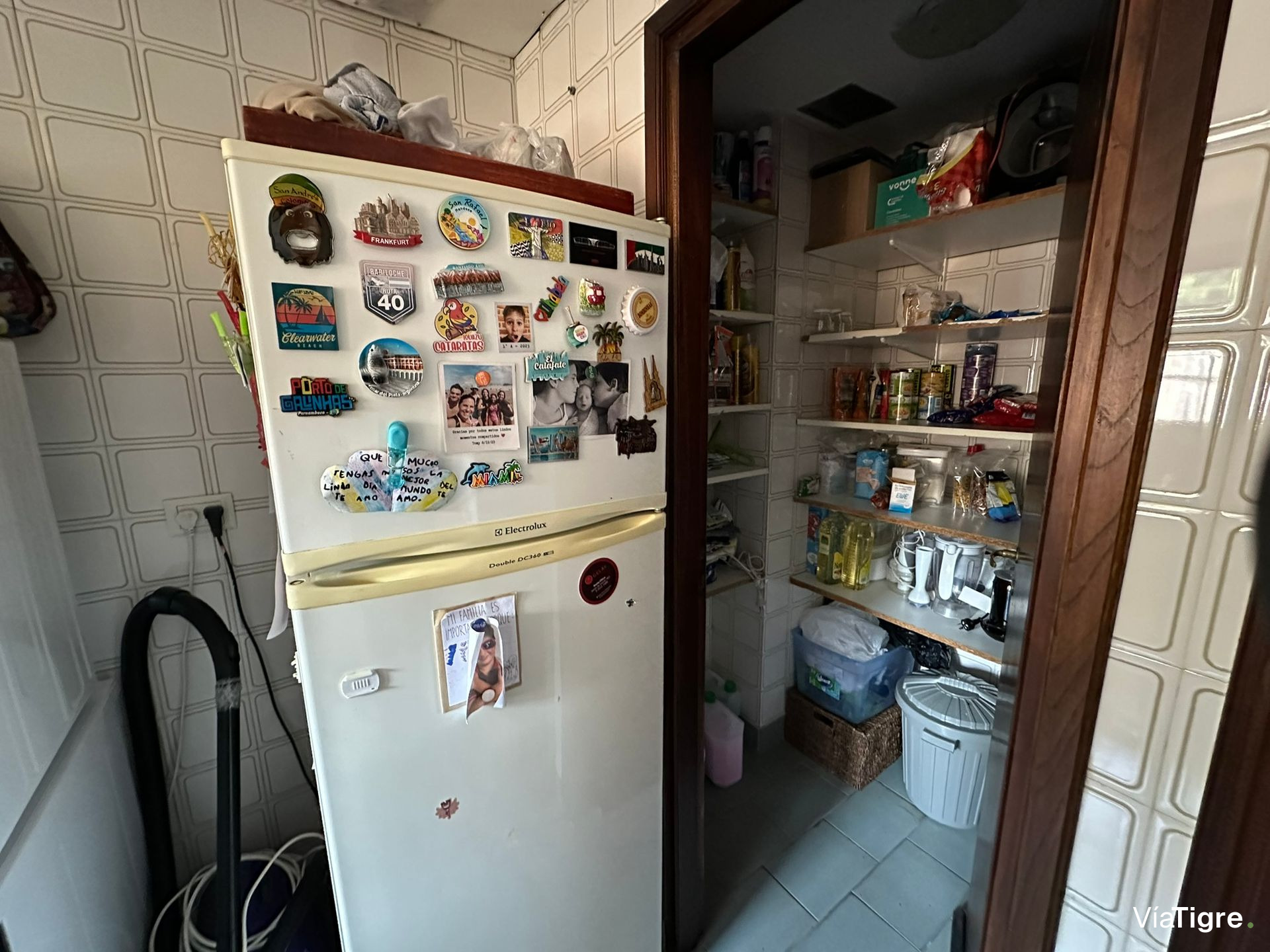Casa 6 Amb - 4 Dorm Jadin y Pileta - Punta Chica