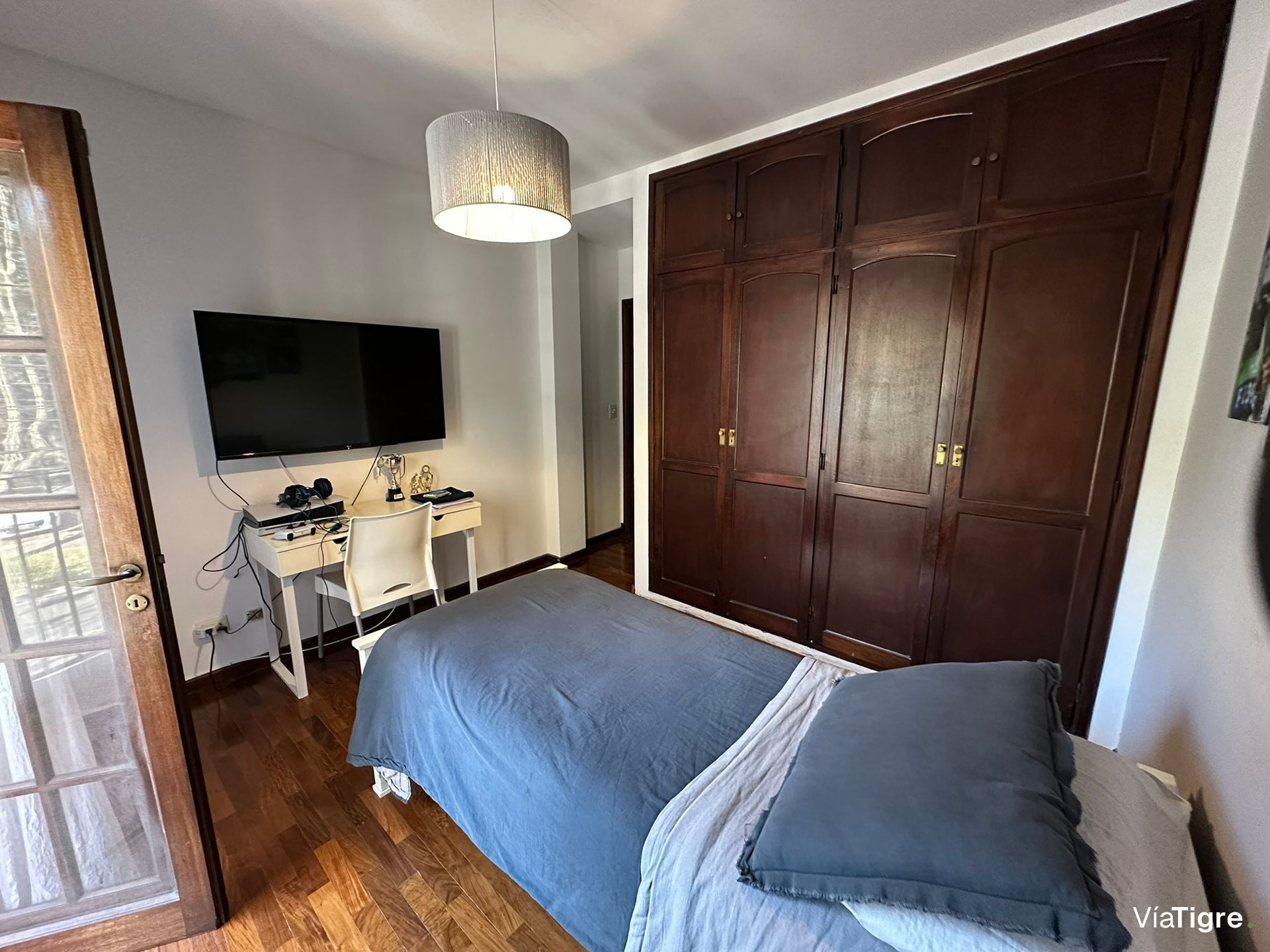 Casa 6 Amb - 4 Dorm Jadin y Pileta - Punta Chica