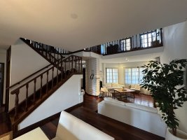 House 6 rooms - 4 bedrooms, garden and pool - Punta Chica