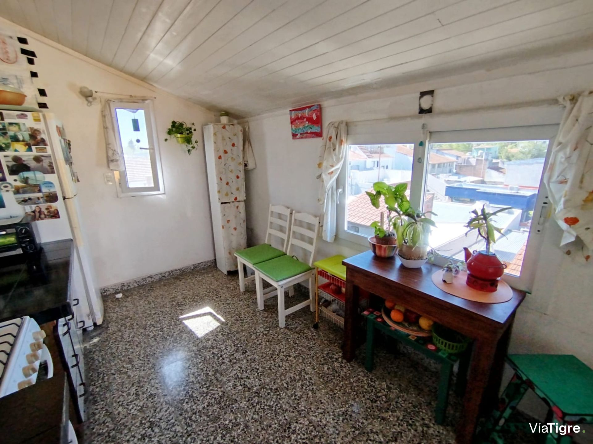 Venta PH 3 amb Lomas San Isidro c/ patio APTO CRED