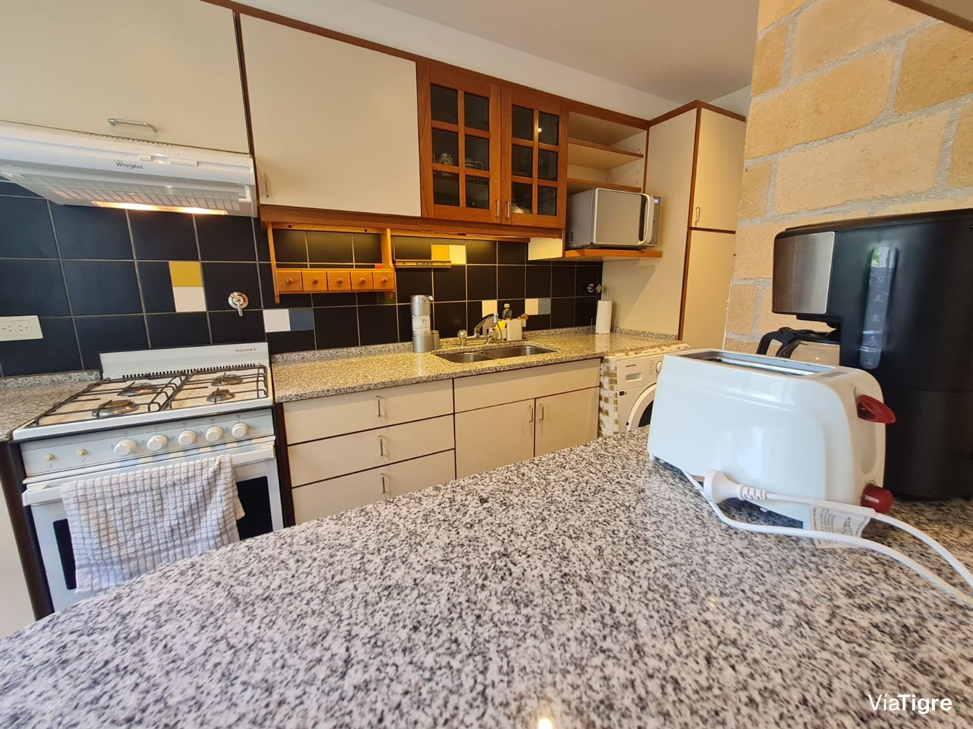 Alquiler Departamento 2 Amb, Balcón, Vicente Lopez
