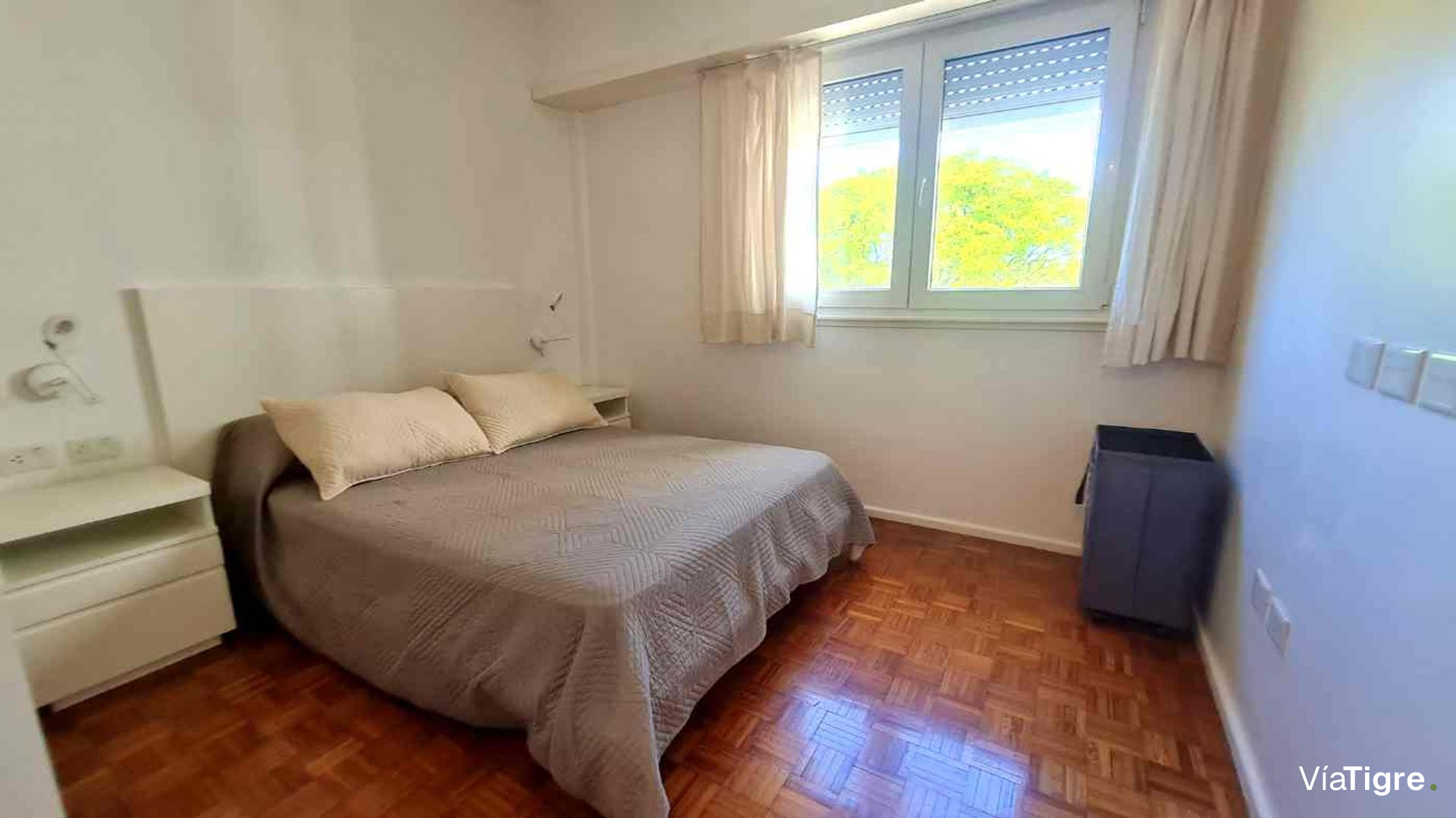 Alquiler Departamento 2 Amb, Balcón, Vicente Lopez