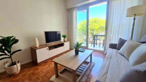 Alquiler Departamento 2 Amb, Balcón, Vicente Lopez